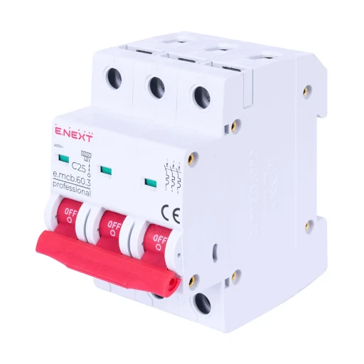 Автоматичні вимикачі