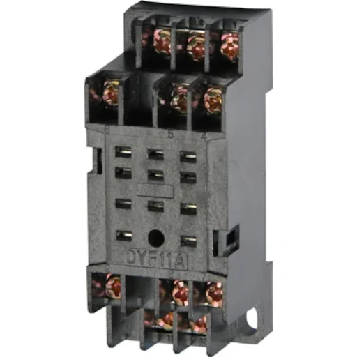 Розетки реле