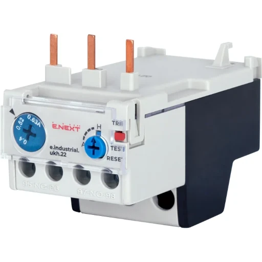 Теплові реле