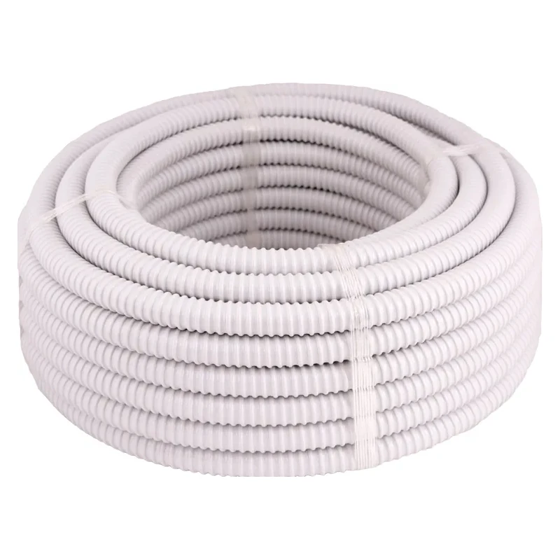 Гнучкі армовані труби