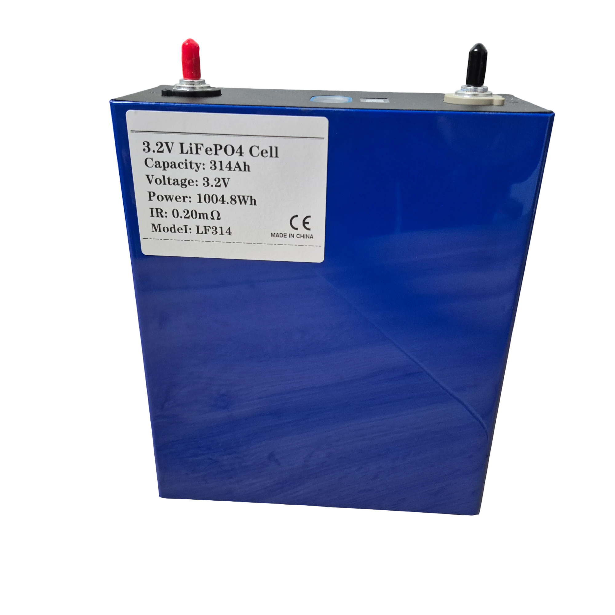 Акумуляторний елемент Lishen 314Аг