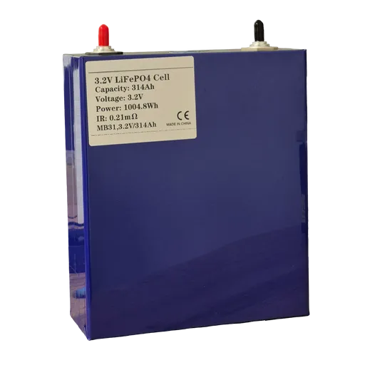 LiFePO4 акумуляторний елемент EVE MB31 314Аг