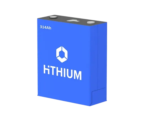 Акумуляторний елемент Hithium LFP71173207 314Аг з клемою під два болти