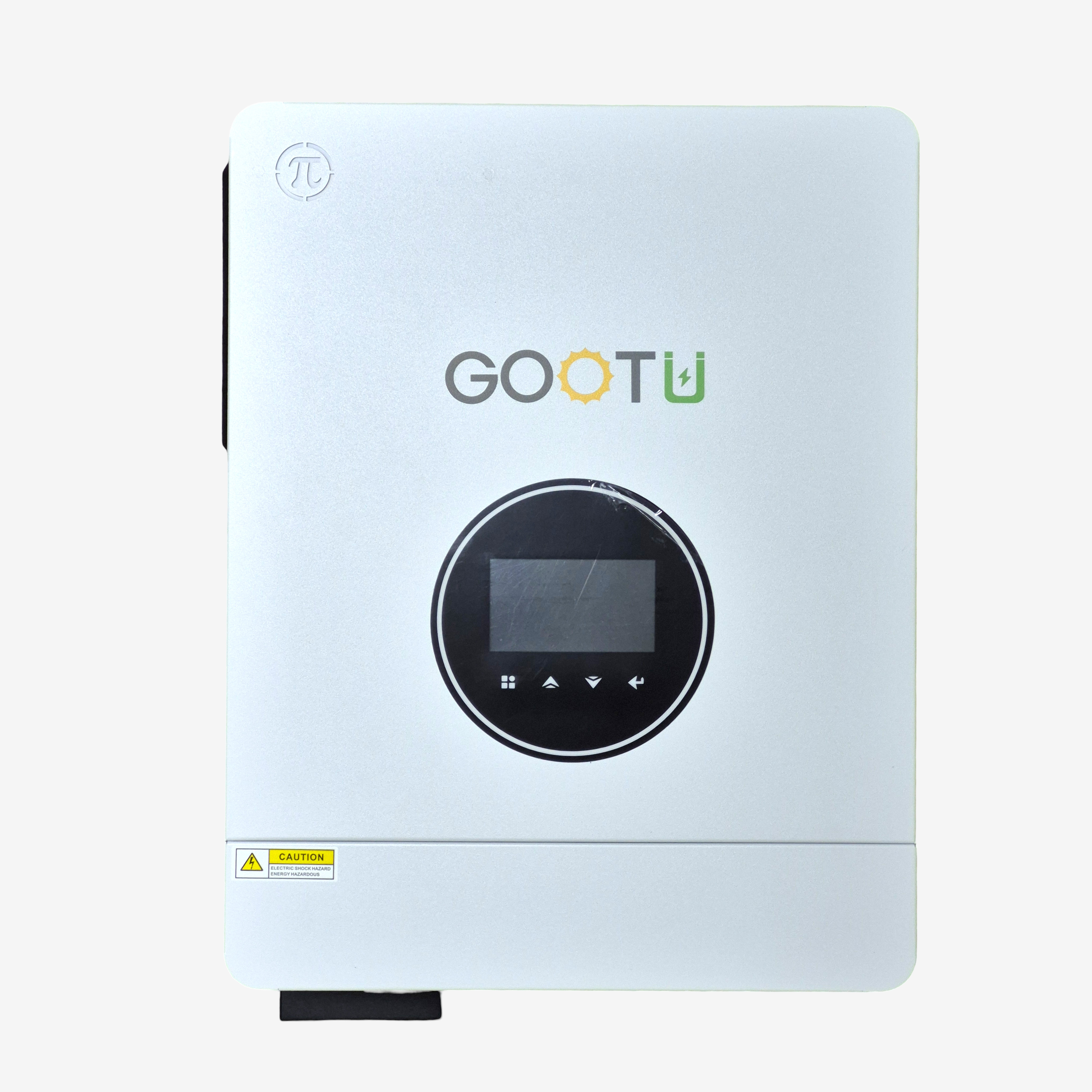 Гібридний інвертор GOOTU 8.2кВт 48В