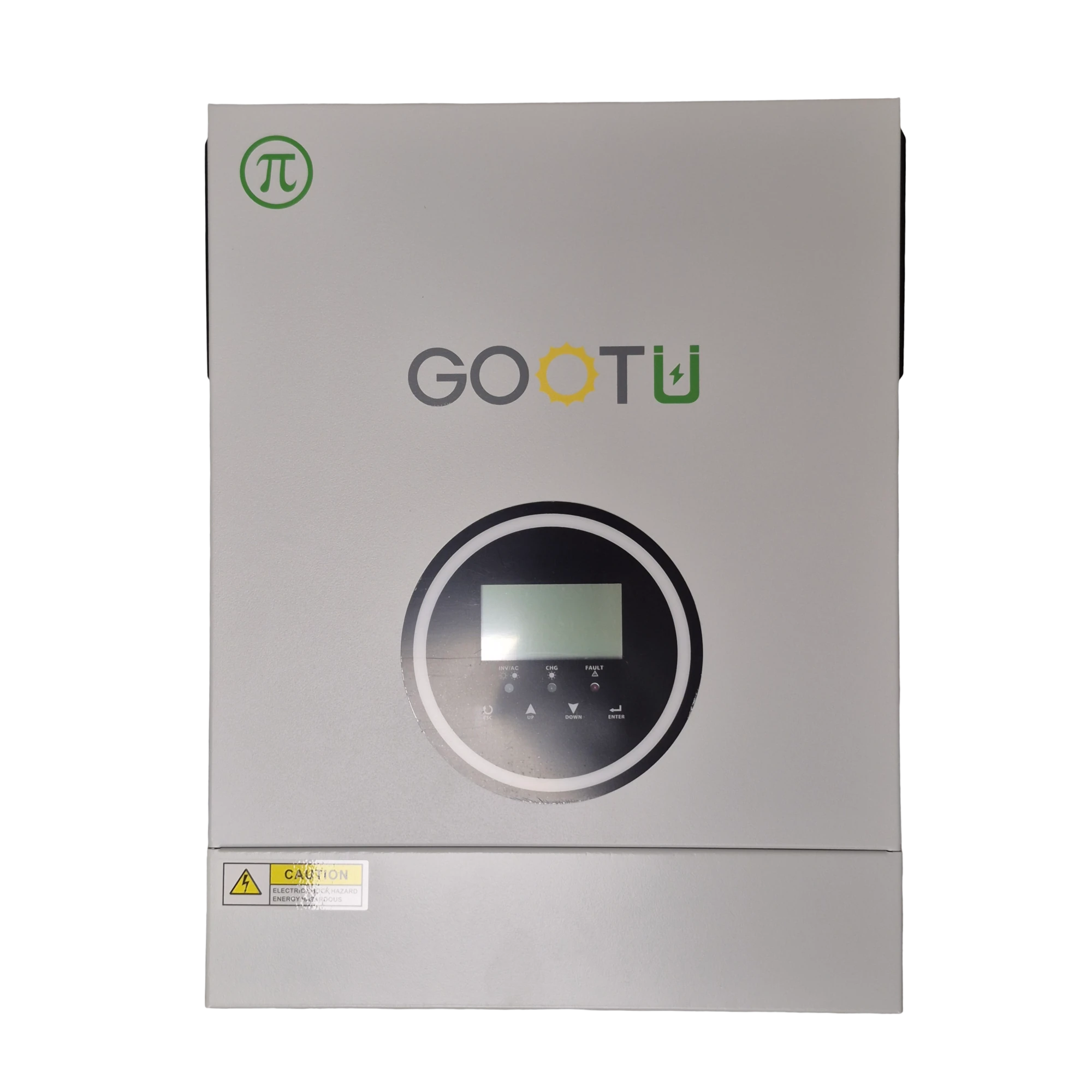 Гібрийдний інвертор GOOTU 1.6кВт 12В