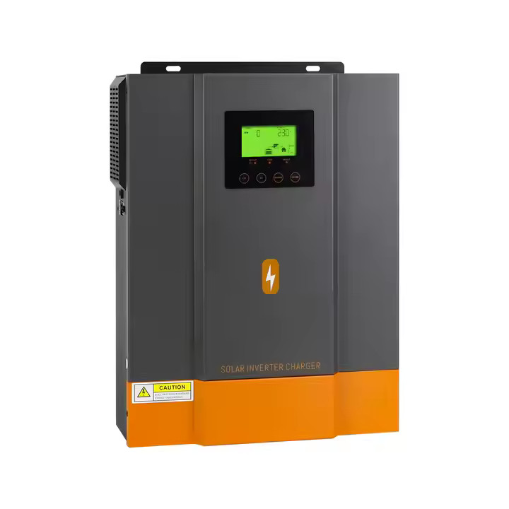 Гібридний інвертор PowMr POW-HVM3.2H-24V-N 3.2кВт 24В