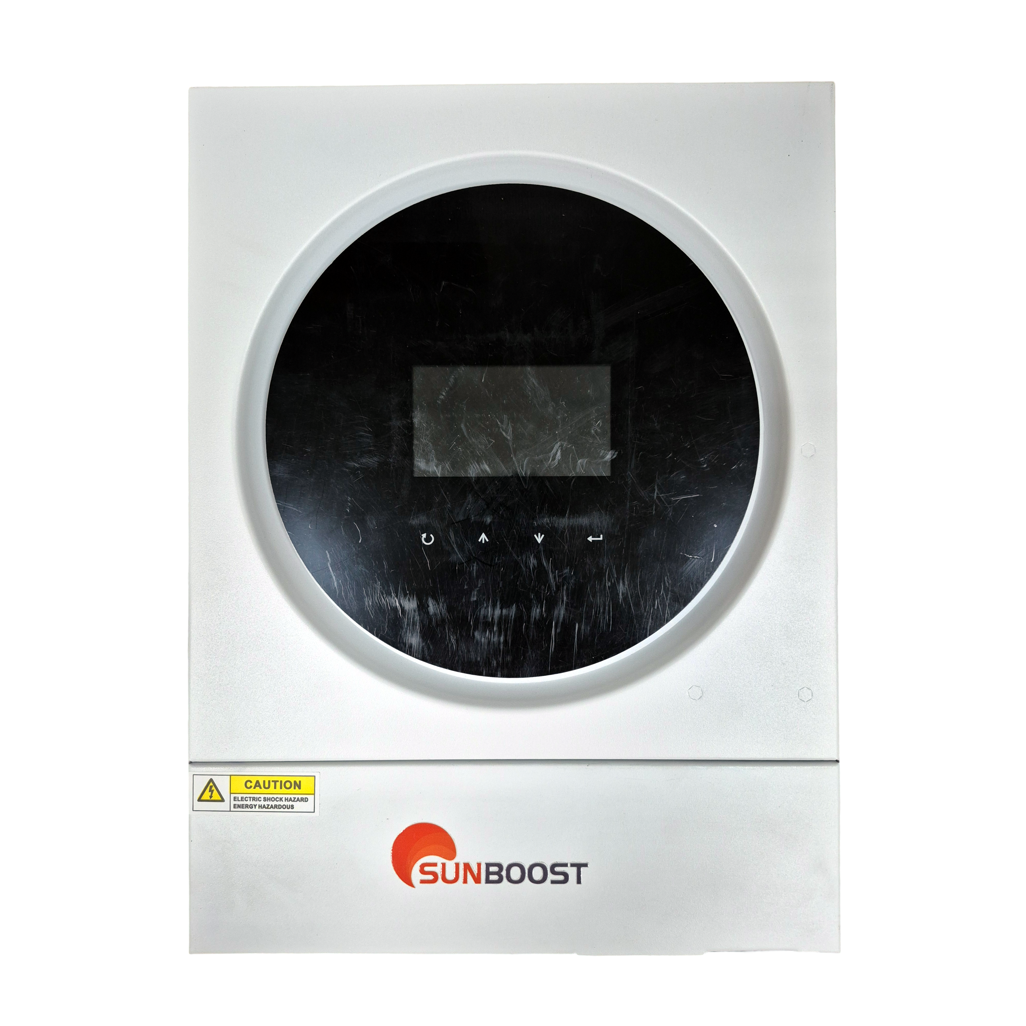 Гібридний інвертор Sunboost VMIV 24В 4кВт