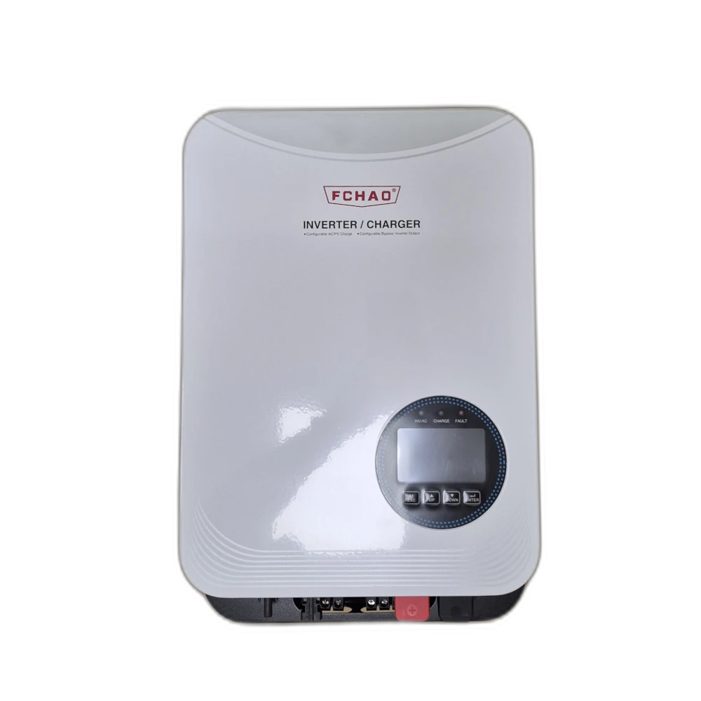 Гібридний інвертор FCHAO 6200ВТ 48В