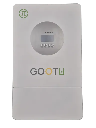 Гібридний інвертор Gootu 5кВт GT-H4850M18P6P