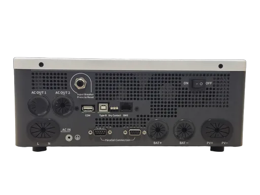 Гібридний інвертор Gootu 5кВт GT-H4850M18P6P 2