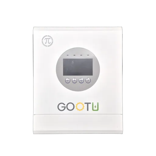 Гібридний інвертор Gootu 6кВт GT-H4860M27P9