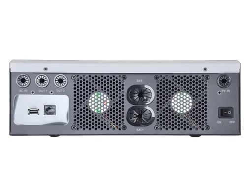 Гібридний інвертор Gootu 6кВт GT-H4860M27P9 2