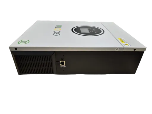 Гібрийдний інвертор GOOTU 1.6кВт 12В 3