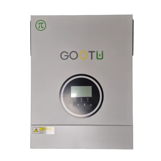 Гібридний інвертор GOOTU 3кВт (3.2кВА) 24В