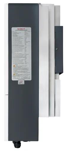 Інвертор гібридний однофазний E.NEXT i096001 48/230В, 6000Вт 2