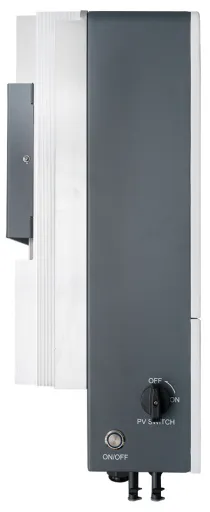 Інвертор гібридний однофазний E.NEXT i096001 48/230В, 6000Вт 3