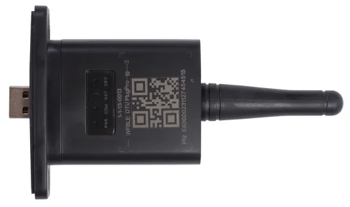 Інвертор гібридний однофазний E.NEXT i096001 48/230В, 6000Вт 8