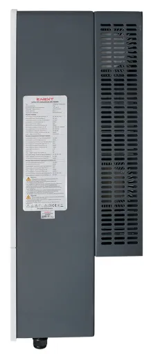 Гібридний однофазний інвертор e.inv.h1.industrial.48.12000 E.NEXT i096004 48/230В, 12000Вт 2