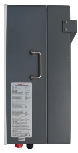 Інвертор гібридний трифазний, E.NEXT i096008, 12000Вт, 48/400В 2