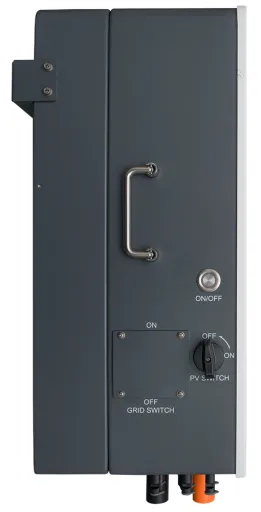 Інвертор гібридний трифазний, E.NEXT i096008, 12000Вт, 48/400В 3