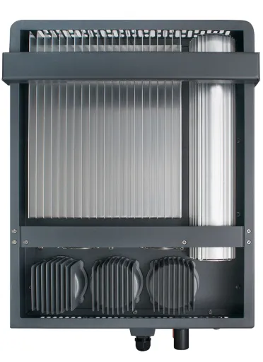 Інвертор гібридний трифазний, E.NEXT i096008, 12000Вт, 48/400В 4