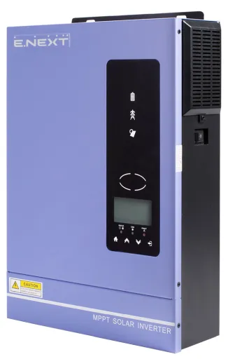 Гібридний інвертор E.NEXT p090001 24/230В 3000Вт