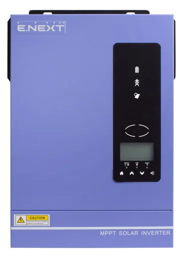 Гібридний інвертор E.NEXT p090001 24/230В 3000Вт 2
