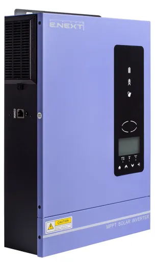 Гібридний інвертор E.NEXT p090001 24/230В 3000Вт 3