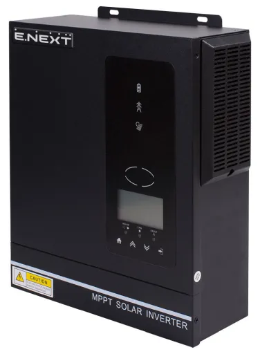 Інвертор гібридний e.inv.h.pro.12.1000 p090002 E.NEXT 12/230В 1000Вт