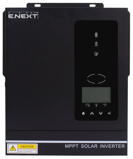 Інвертор гібридний e.inv.h.pro.12.1000 p090002 E.NEXT 12/230В 1000Вт 2