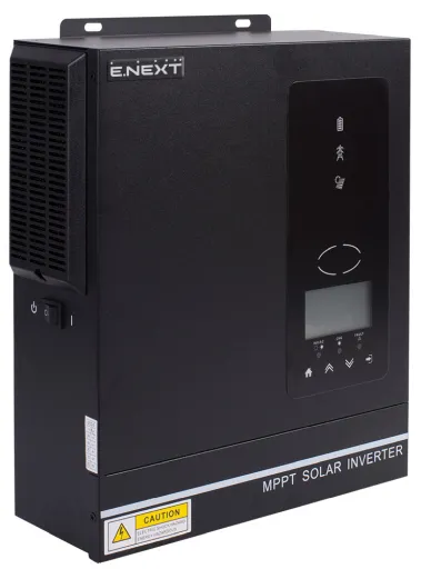 Інвертор гібридний e.inv.h.pro.12.1000 p090002 E.NEXT 12/230В 1000Вт 3