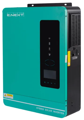 Гібридний інвертор e.inv.h.pro.48.6000 48/230В 6000Вт E.NEXT p090003