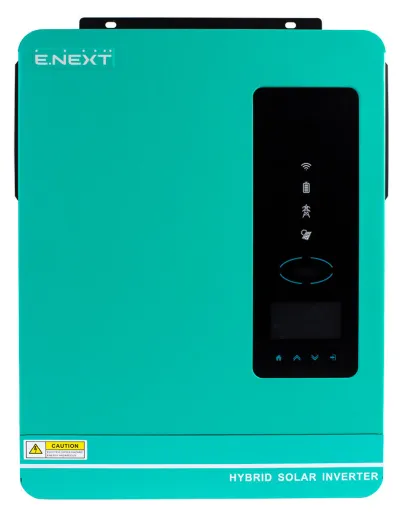 Гібридний інвертор e.inv.h.pro.48.6000 48/230В 6000Вт E.NEXT p090003 2