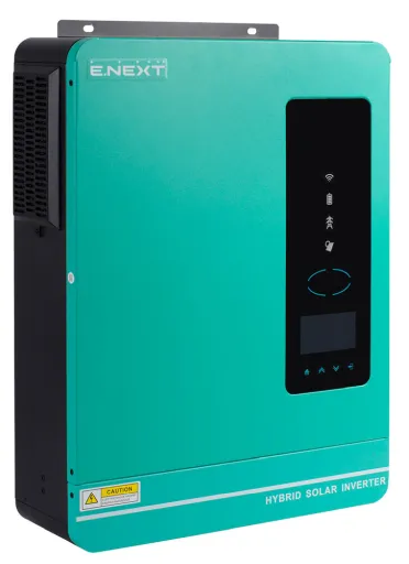 Гібридний інвертор e.inv.h.pro.48.6000 48/230В 6000Вт E.NEXT p090003 3