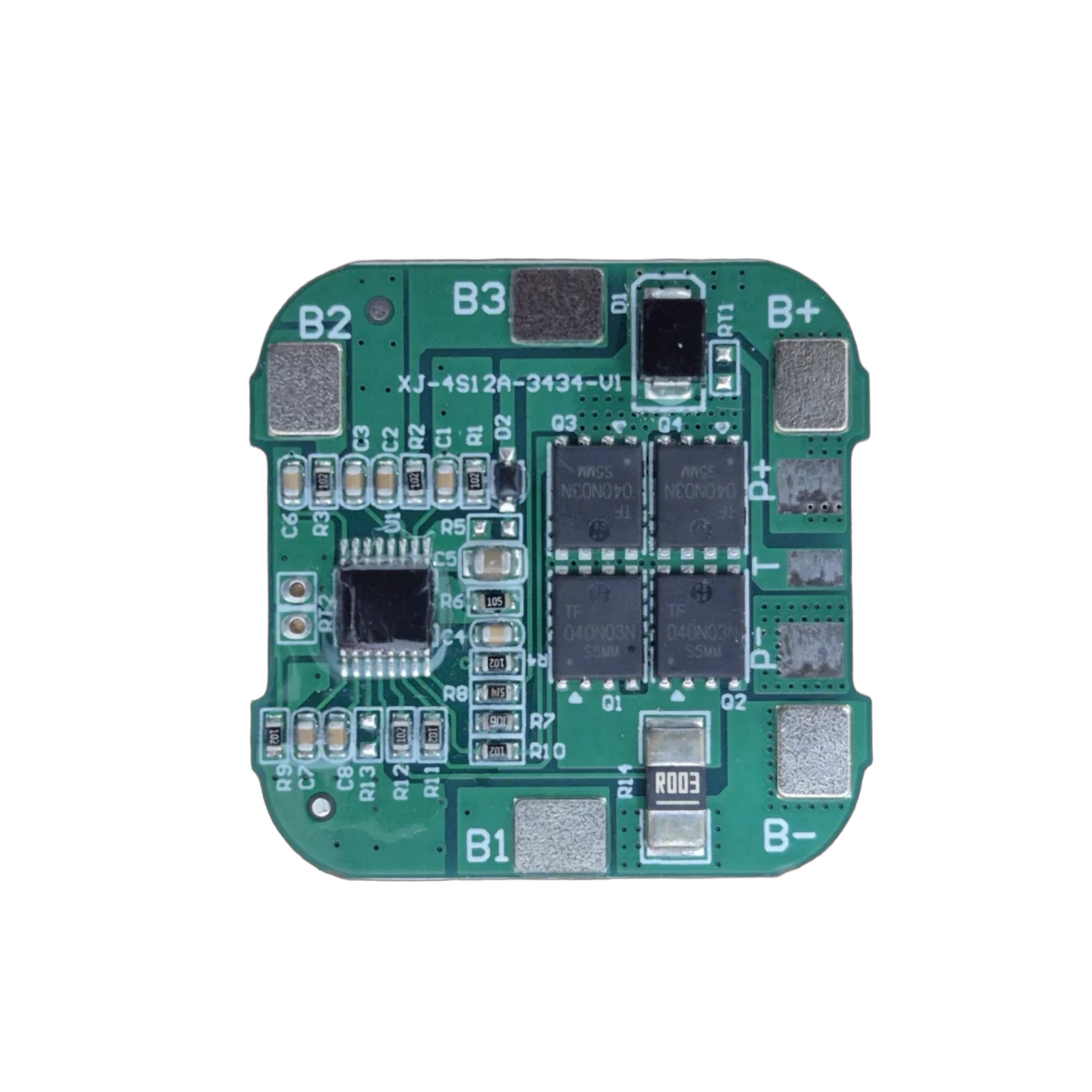 XJ BMS D441 LFP 4S 10A