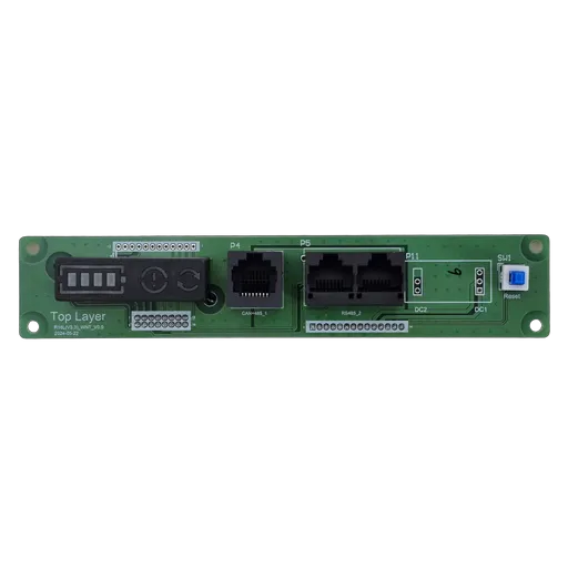 ESS BMS DALY 100A 16S (4та генерація) з активним балансиром 1А + екран 3