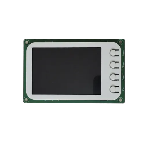 ESS BMS DALY 100A 16S (4та генерація) з активним балансиром 1А + екран 2