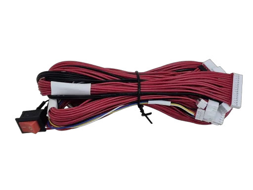 ESS BMS DALY 100A 16S (4та генерація) з активним балансиром 1А + екран 4