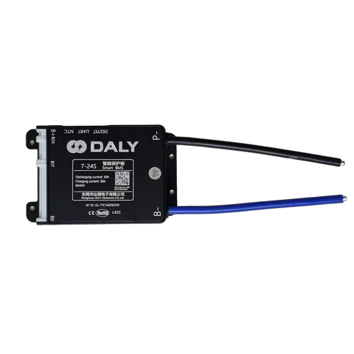 BMS DALY 30A 7-24S R24YH