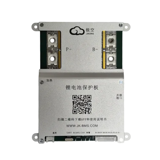 JK BMS B2A8S20P 4S-8S | 200A | 2A активний балансир | Bluetooth