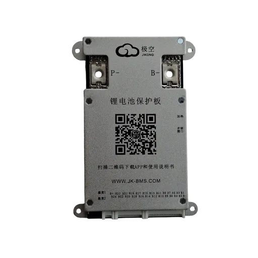 BMS з активним балансиром JK BD4A24S10P 8-24S | 100A | Bluetooth