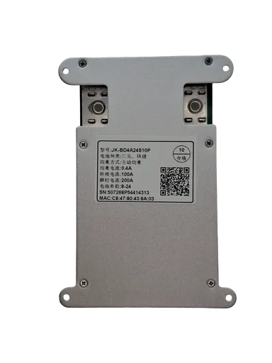 BMS з активним балансиром JK BD4A24S10P 8-24S | 100A | Bluetooth 2