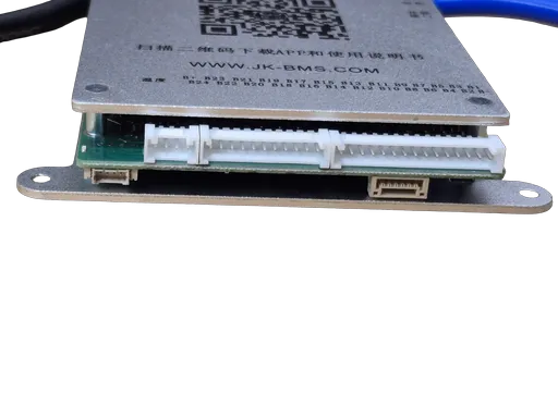 BMS JiKong BD6A24S8P з активним балансиром 0.6А, 80А, для Li-ion/LiFePO4/LTO 7S-24S 2