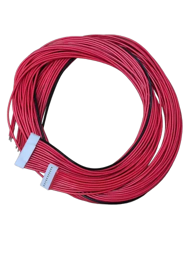 BMS JiKong BD6A24S8P з активним балансиром 0.6А, 80А, для Li-ion/LiFePO4/LTO 7S-24S 6