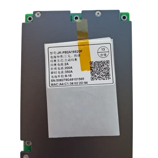 JK BMS PB2A16S20P 8S-16S 200A | V19 2