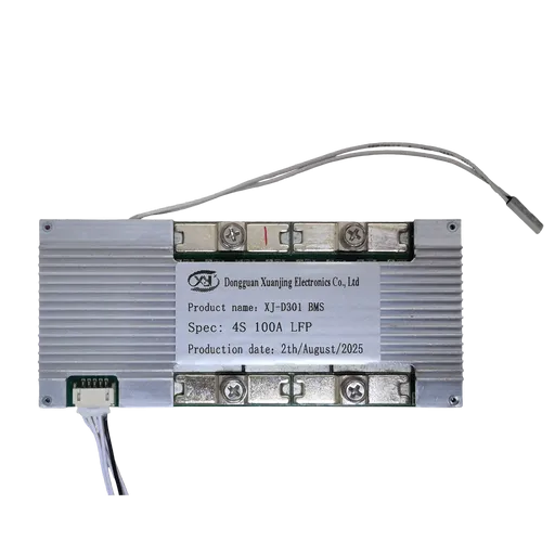 XJ BMS 4S 100A LFP