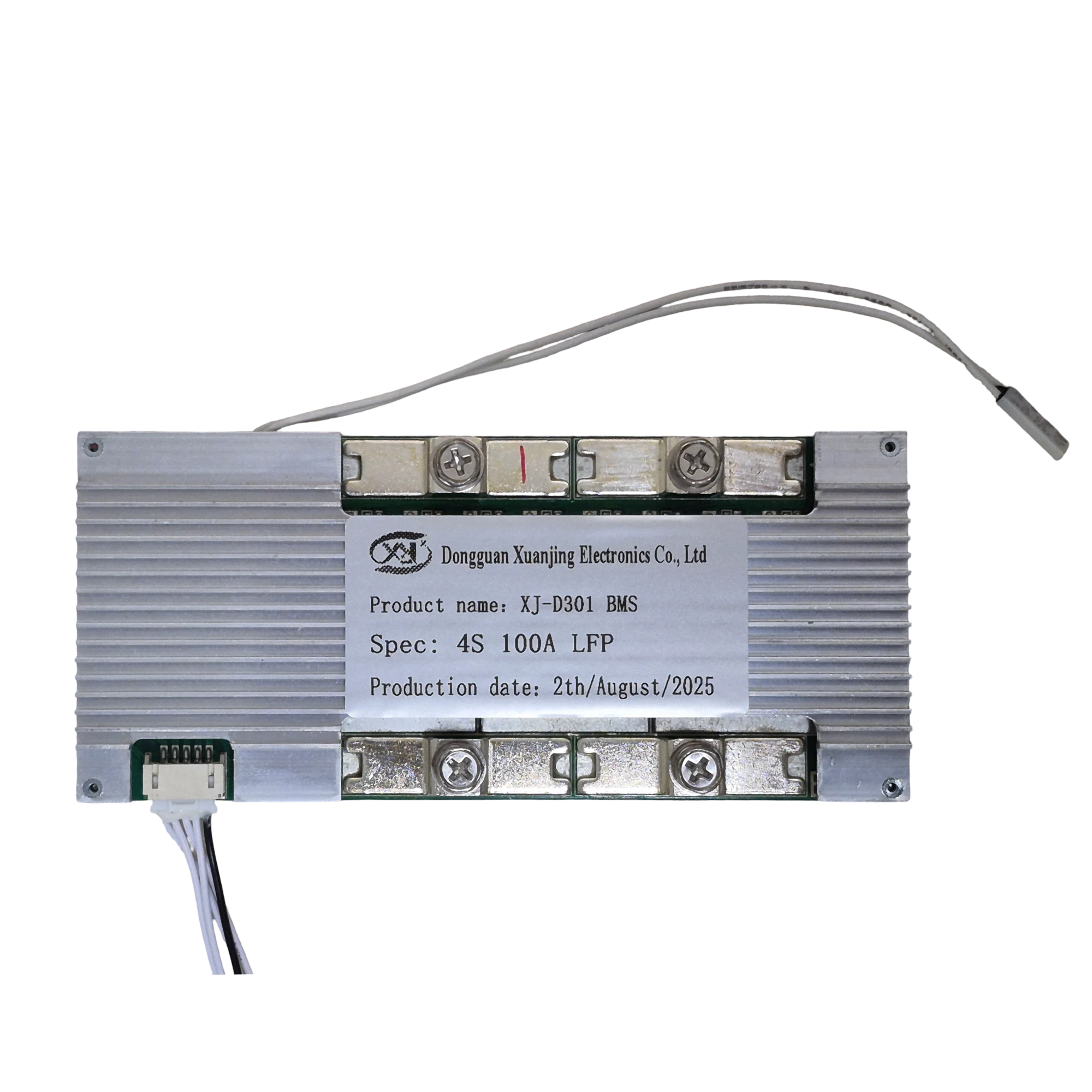 XJ BMS 4S 100A LFP