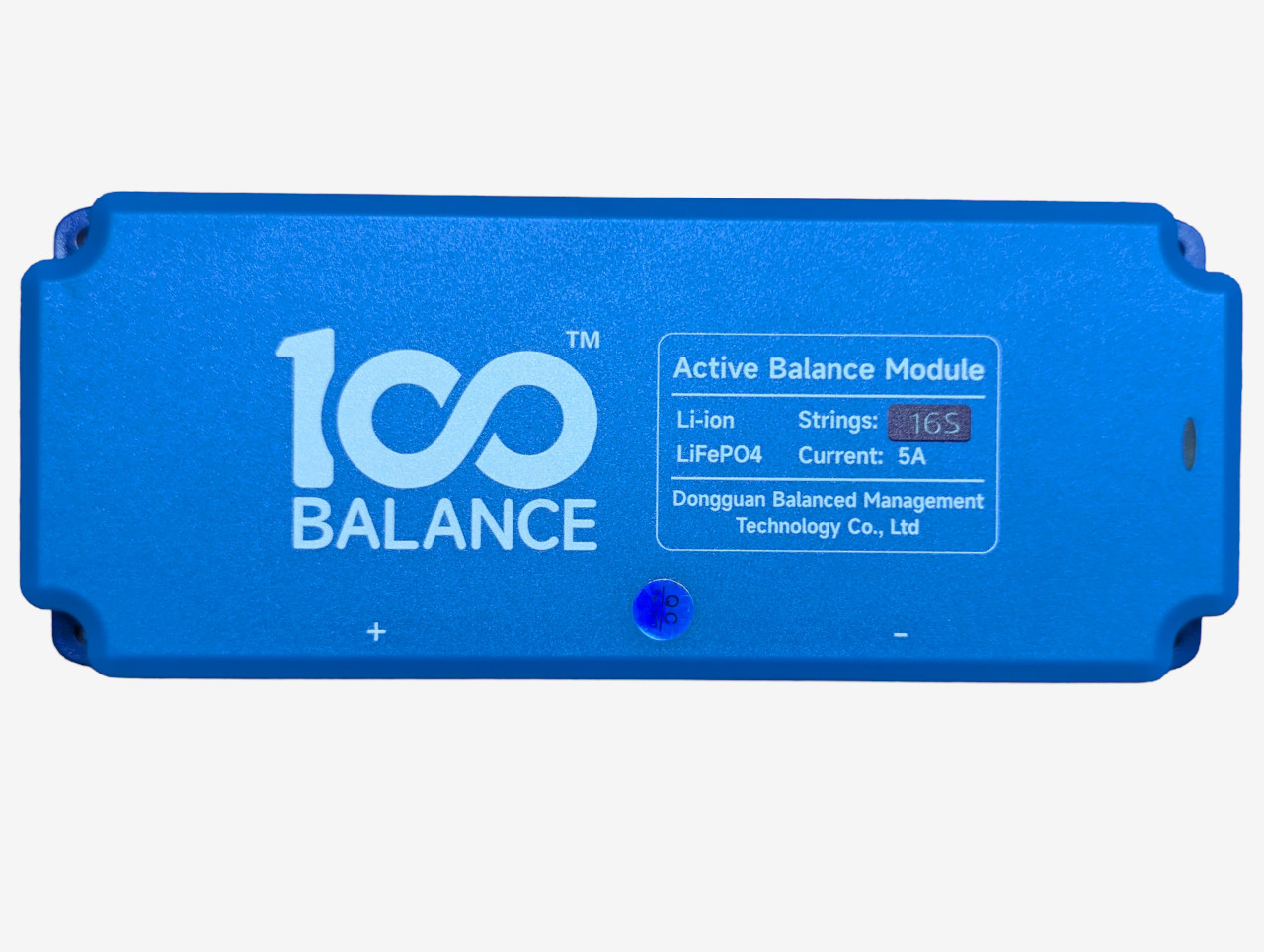 Активний балансир 100Balance 5А 16S