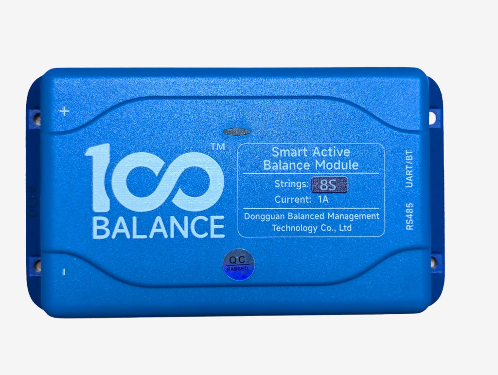 Активний балансир 100Balance 1A, 8S