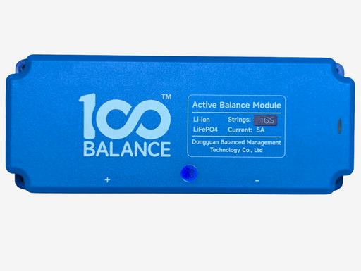 Активний балансир 100Balance 5А 16S